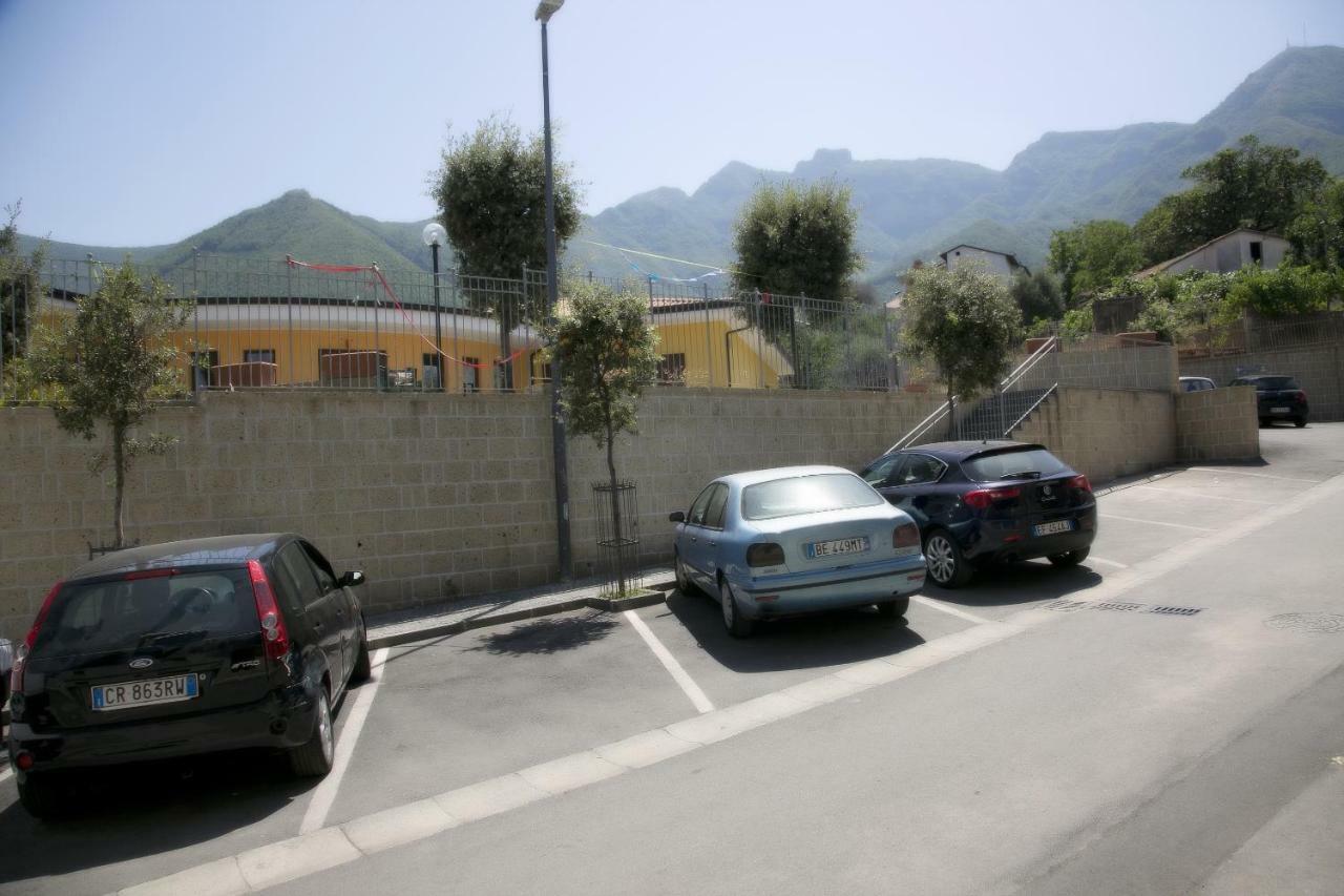 Casa Vacanza "Romano" Pimonte Exteriör bild