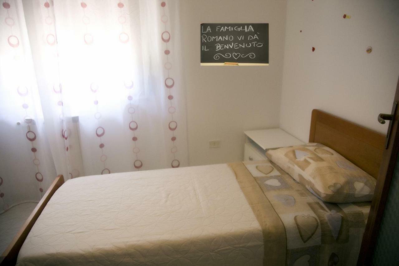Casa Vacanza "Romano" Pimonte Exteriör bild