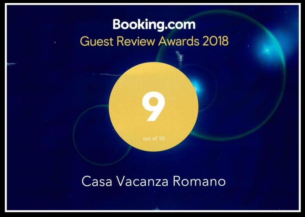 Casa Vacanza "Romano" Pimonte Exteriör bild